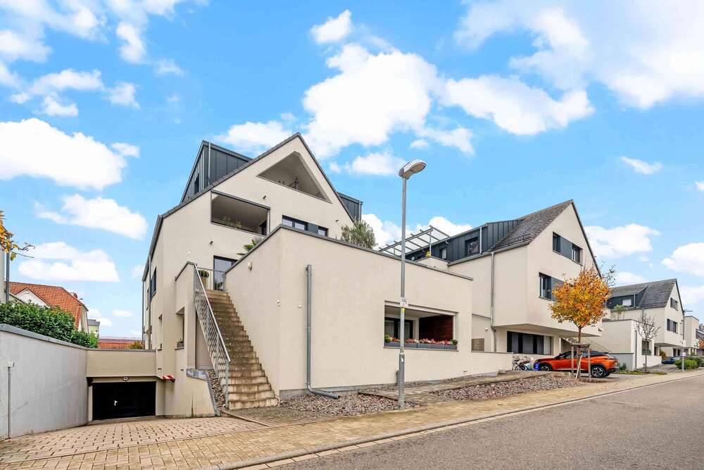 Thumbnail-Wohnung zum Kaufen in Endingen 319.000,00 € 75.5 m²