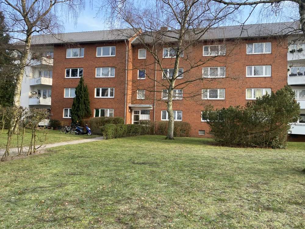 Thumbnail-Wohnung zum Kaufen in Lübeck 97.000,00 € 44 m²