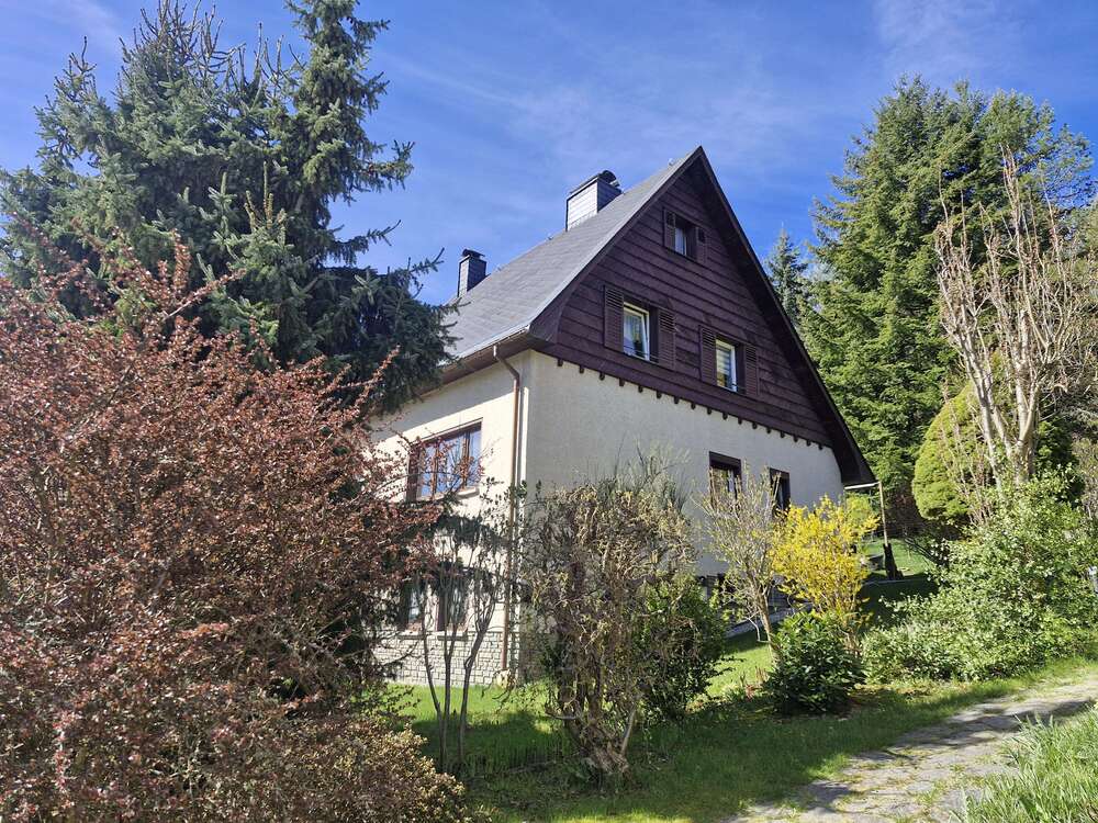 Thumbnail-Haus zum Kaufen in Rittersgrün 220.000,00 € 120 m²