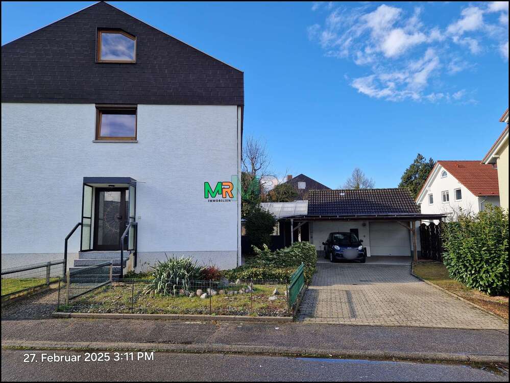 Thumbnail-Haus zum Kaufen in Durmersheim 639.000,00 € 193 m²