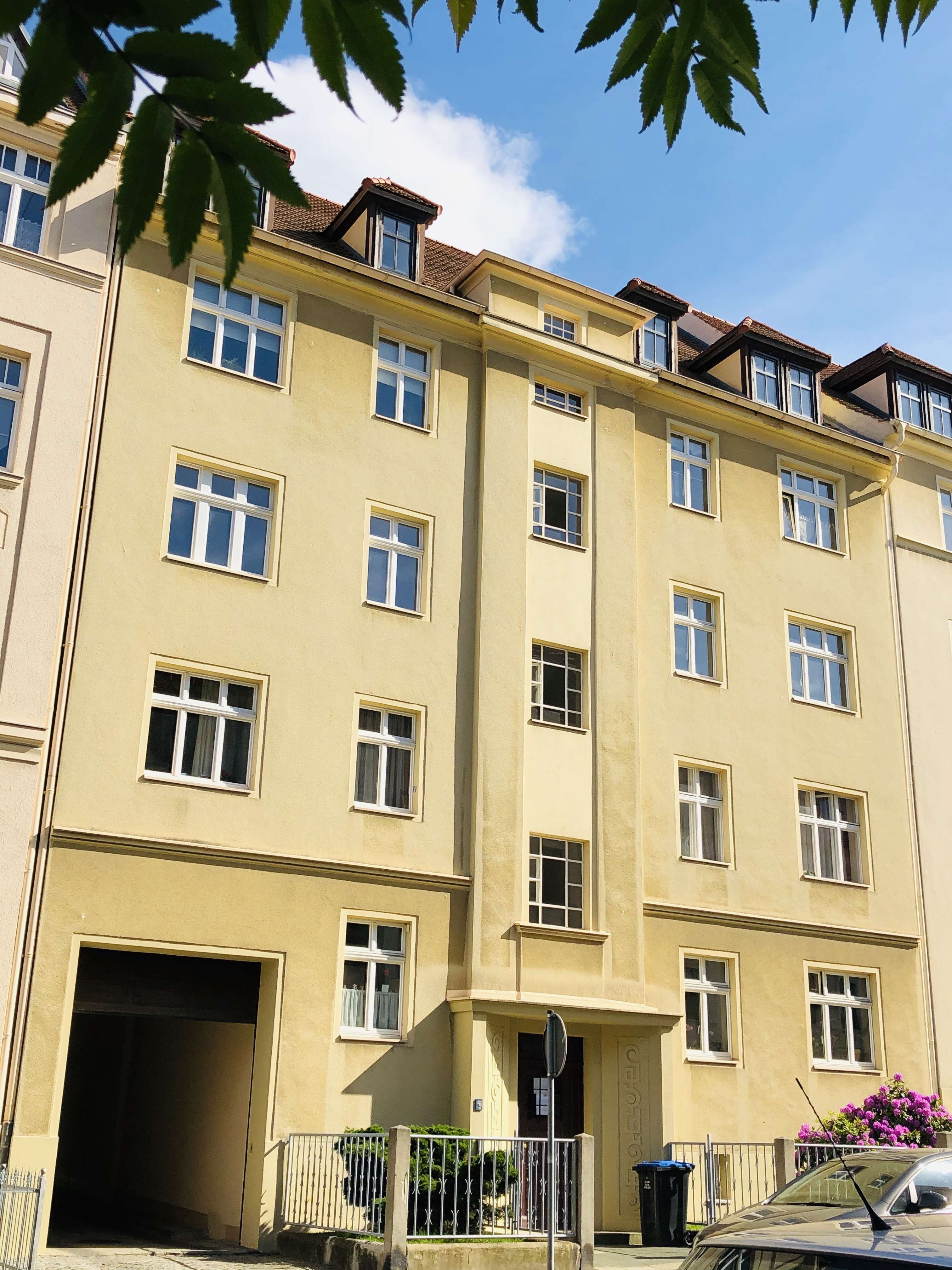 Thumbnail-Wohnung zum Mieten in Görlitz 461,50 € 71 m²