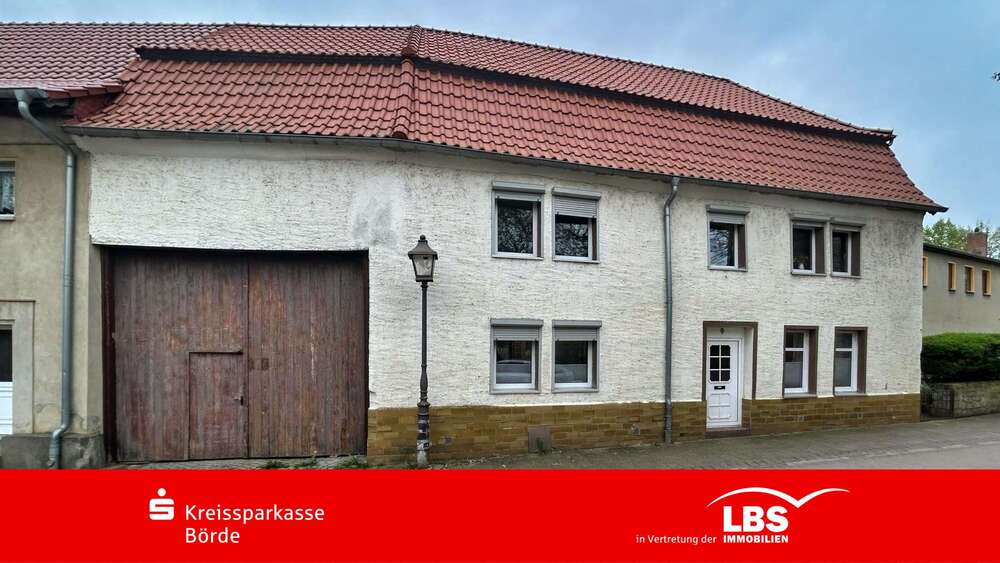 Thumbnail-Haus zum Kaufen in Kroppenstedt 180.000,00 € 130 m²