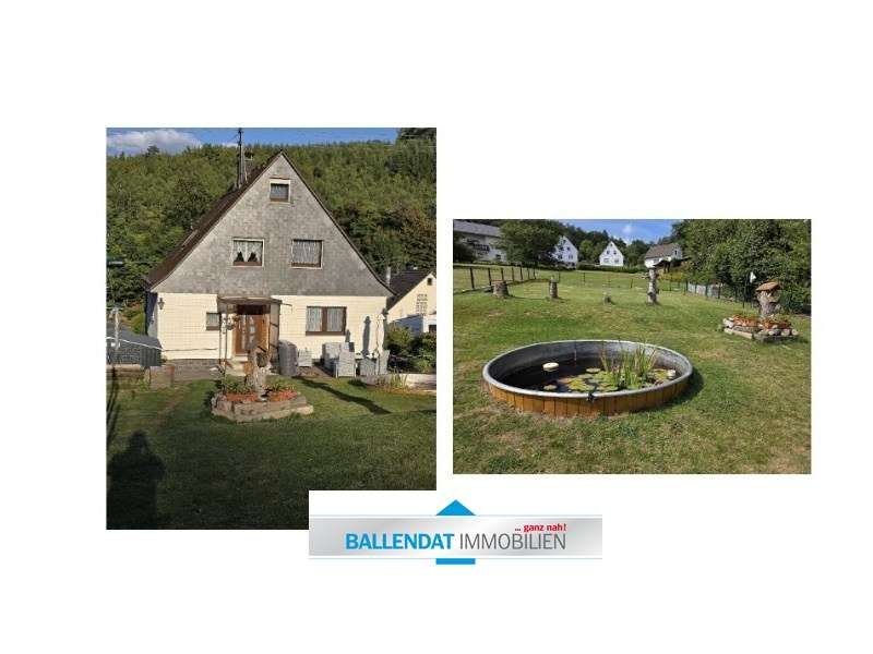 Thumbnail-Haus zum Kaufen in Daaden 199.000,00 € 100 m²