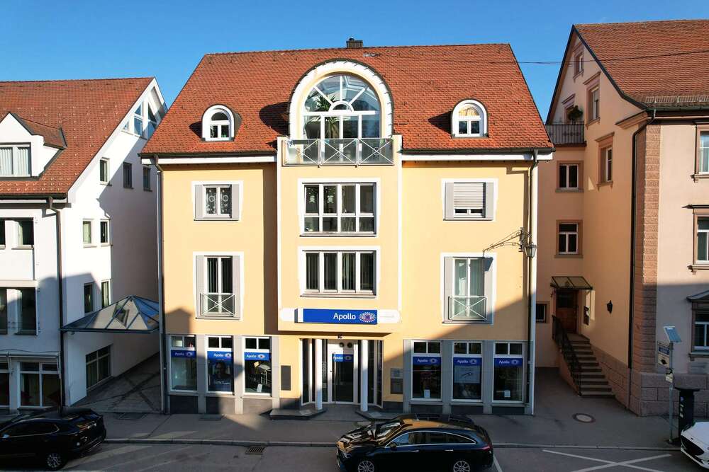 Thumbnail-Einzelhandel in Sigmaringen 1.500,00 € 117 m²