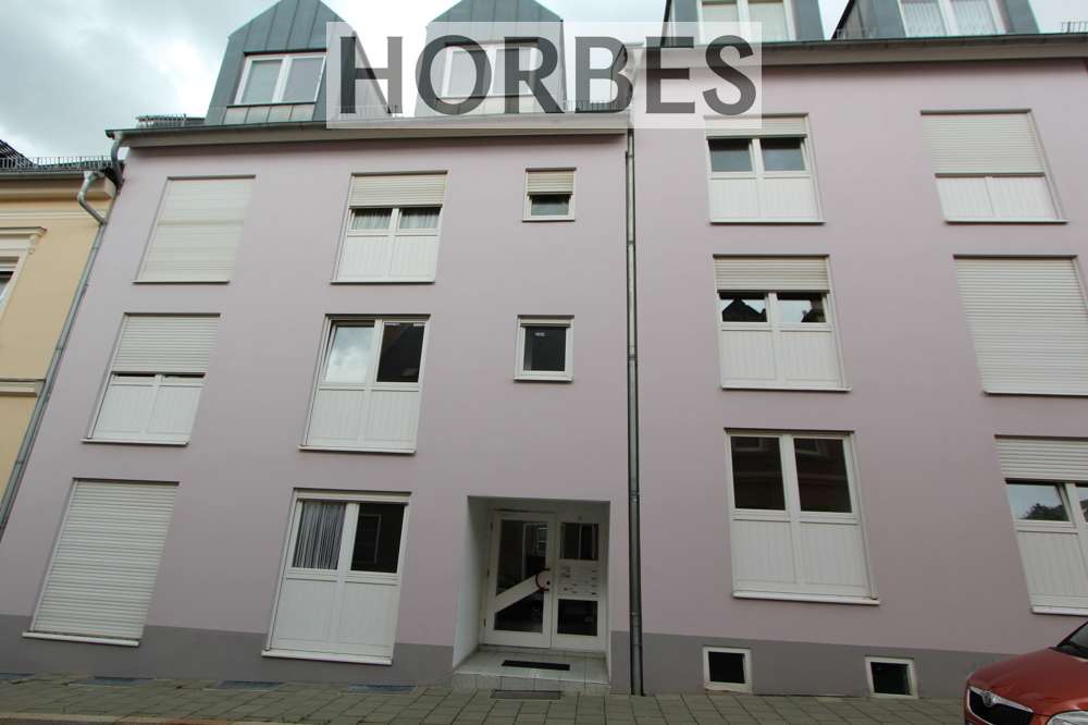 Thumbnail-Wohnung zum Kaufen in Glauchau 44.000,00 € 46 m²