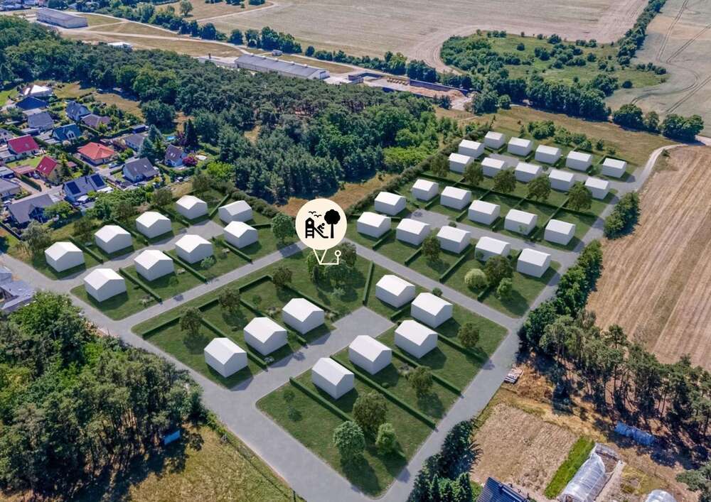 Thumbnail-Grundstück zu verkaufen in Brandenburg an der Havel 83.000,00 € 487 m²