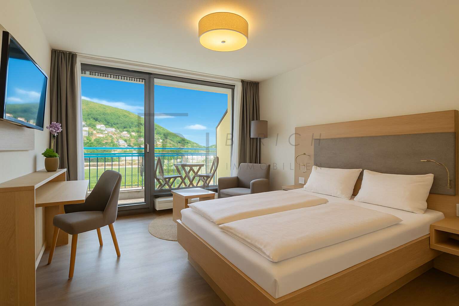 Thumbnail-Wohnung zum Kaufen in Bad Urach 85.000,00 € 23.26 m²