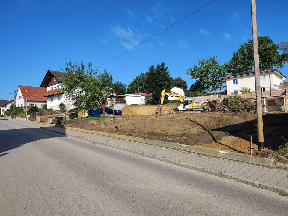 Thumbnail-Grundstück zu verkaufen in Gachenbach 349.000,00 € 829 m²