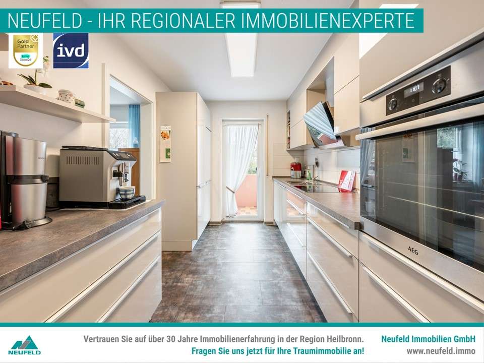 Thumbnail-Wohnung zum Kaufen in Neuenstadt am Kocher 331.000,00 € 92.65 m²