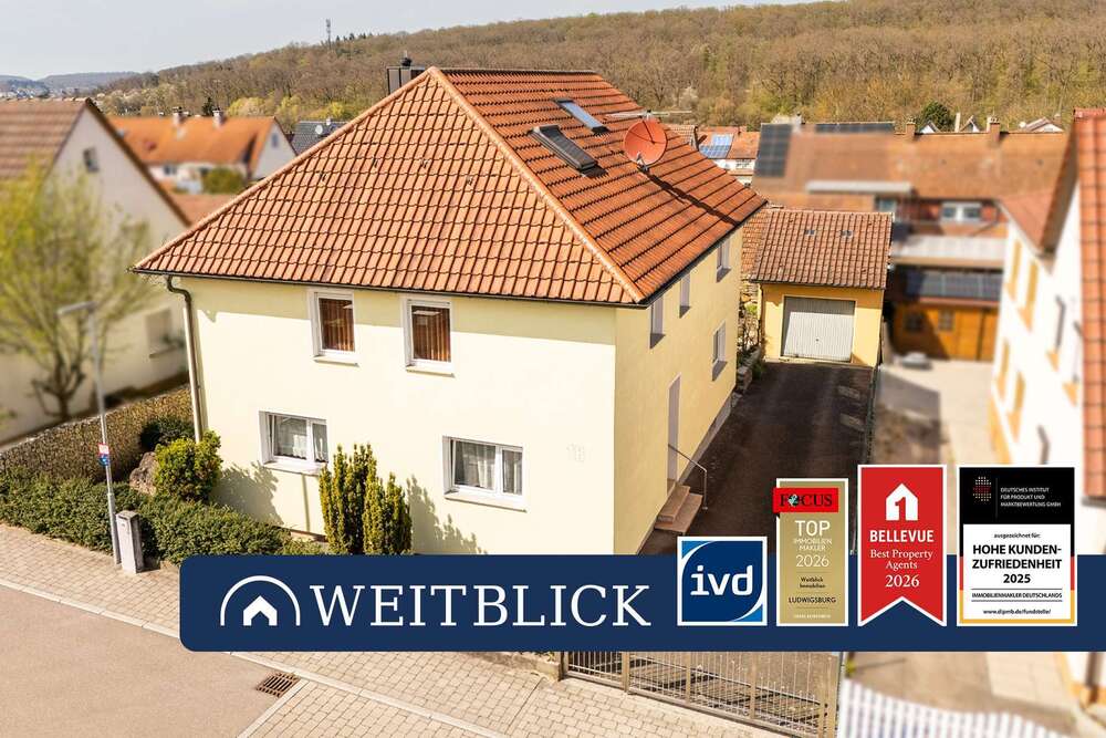 Thumbnail-Haus zum Kaufen in Vaihingen an der Enz 599.000,00 € 166 m²