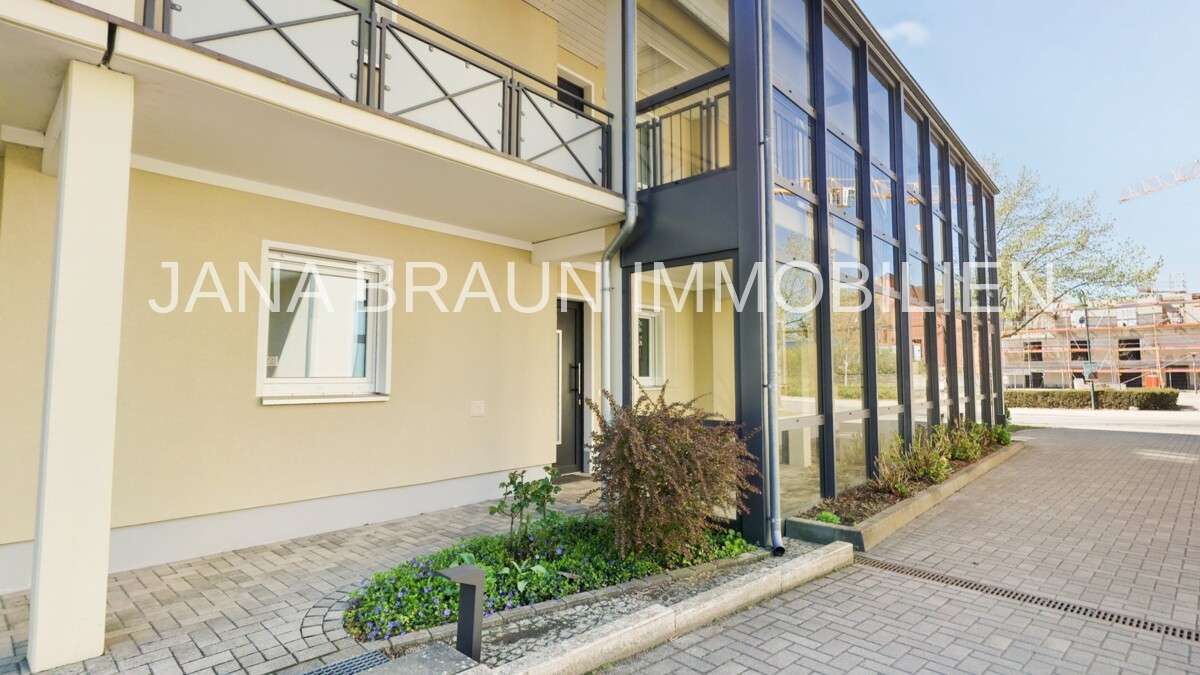 Thumbnail-Wohnung zum Mieten in Panketal 634,00 € 57.56 m²