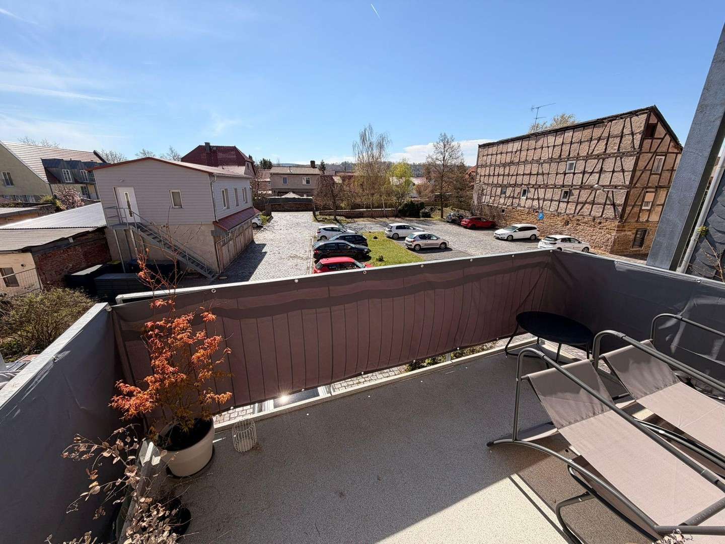 Thumbnail-Wohnung zum Mieten in Heringen Helme 700,00 € 79.59 m²