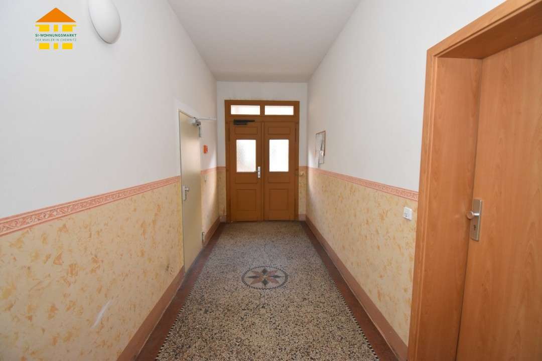 Thumbnail-Wohnung zum Mieten in Chemnitz 325,00 € 57.24 m²