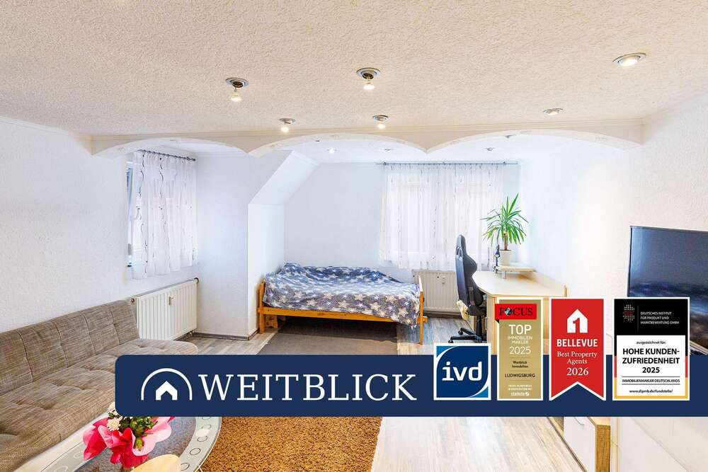 Thumbnail-Wohnung zum Kaufen in Vaihingen an der Enz 240.000,00 € 91 m²