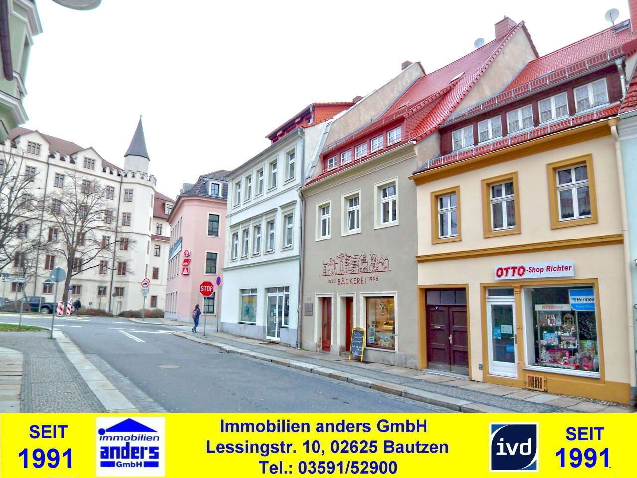 Thumbnail-Wohnung zum Mieten in Bautzen 620,00 € 100 m²