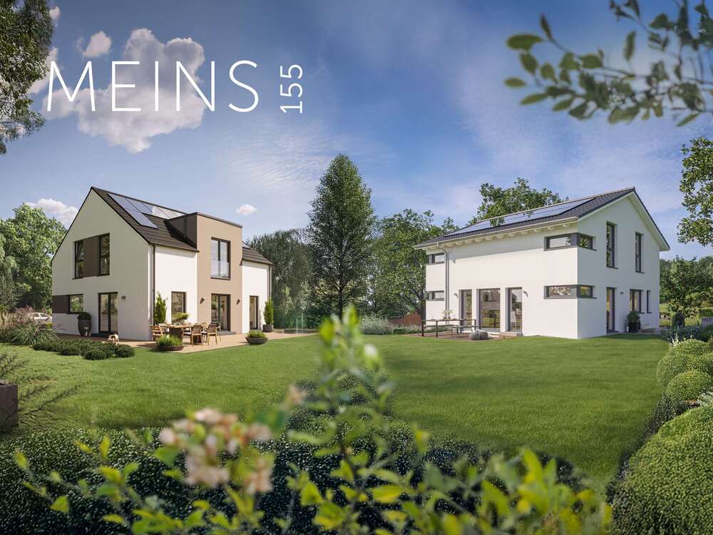 Thumbnail-Haus zum Kaufen in Ahrensbök 459.900,00 € 151 m²