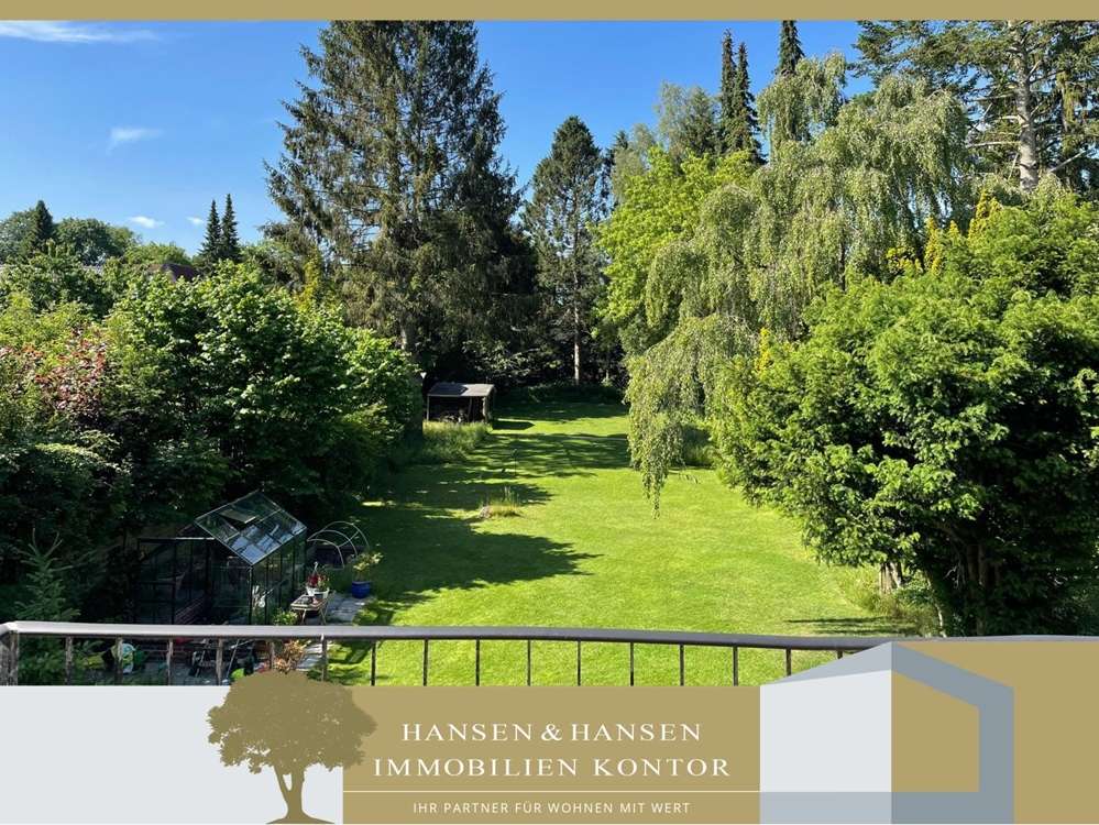 Thumbnail-Haus zum Kaufen in Hamburg Wellingsbüttel 1.199.000,00 € 130 m²