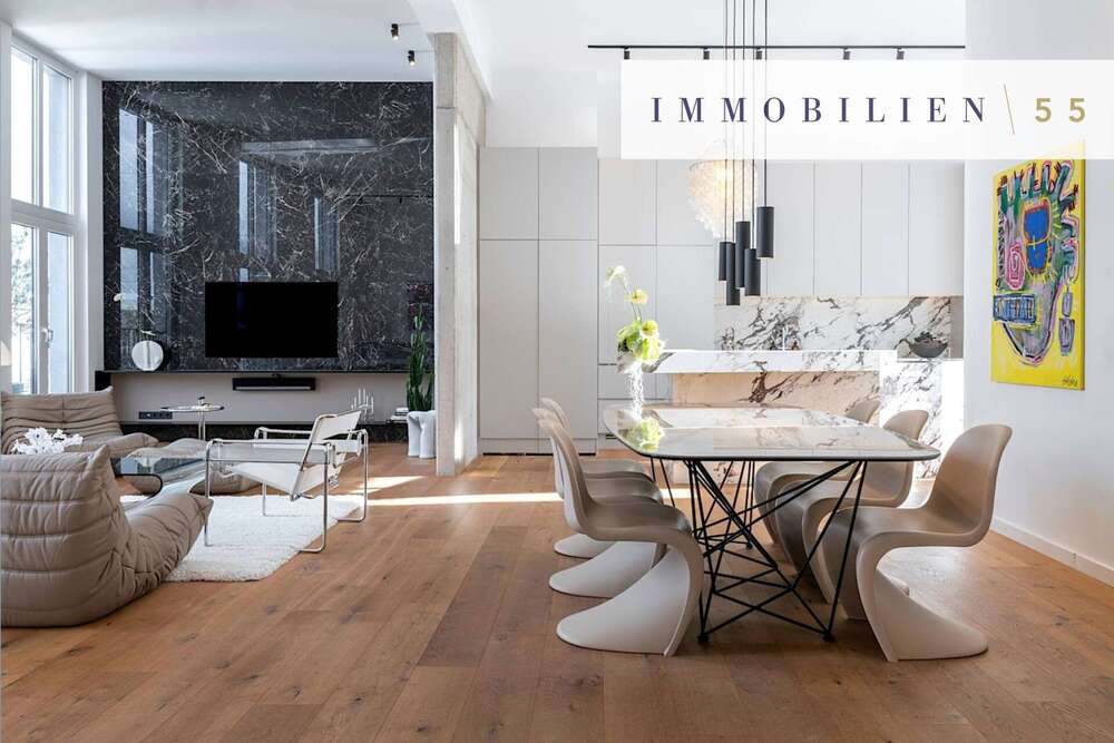 Thumbnail-Wohnung zum Kaufen in Köln 990.000,00 € 128 m²