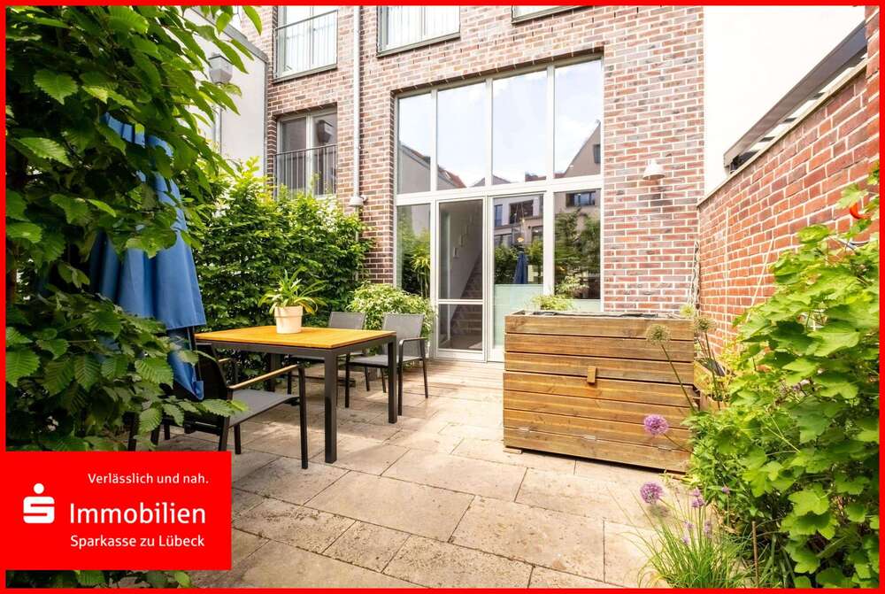 Thumbnail-Wohnung zum Kaufen in Lübeck 590.000,00 € 100 m²