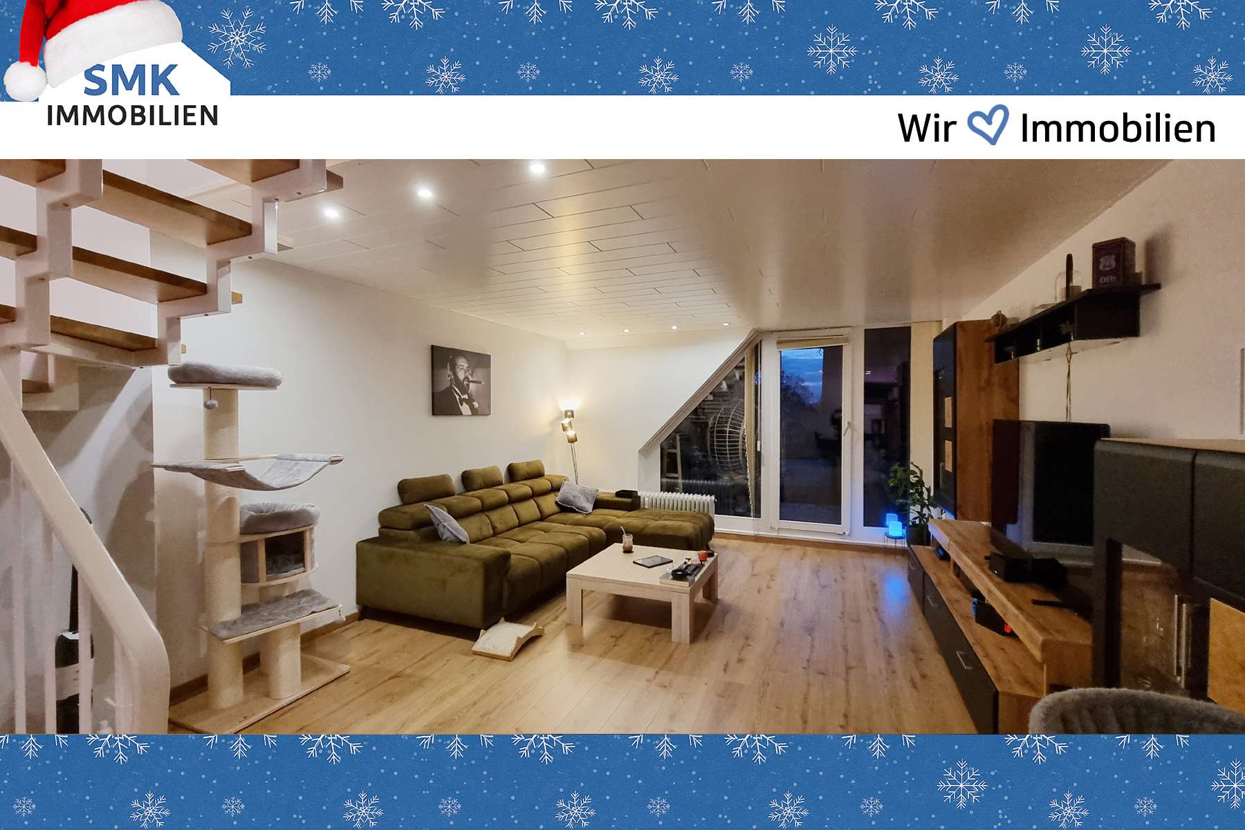 Thumbnail-Wohnung zum Mieten in Gütersloh 900,00 € 106.63 m²