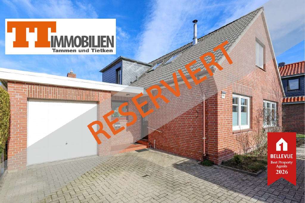Thumbnail-Haus zum Kaufen in Wangerland-Hooksiel 345.000,00 € 133.44 m²