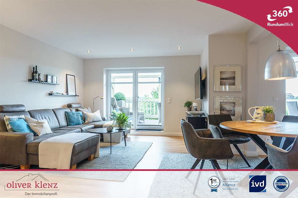 Thumbnail-Wohnung zum Kaufen in Gelting 329.000,00 € 84.45 m²