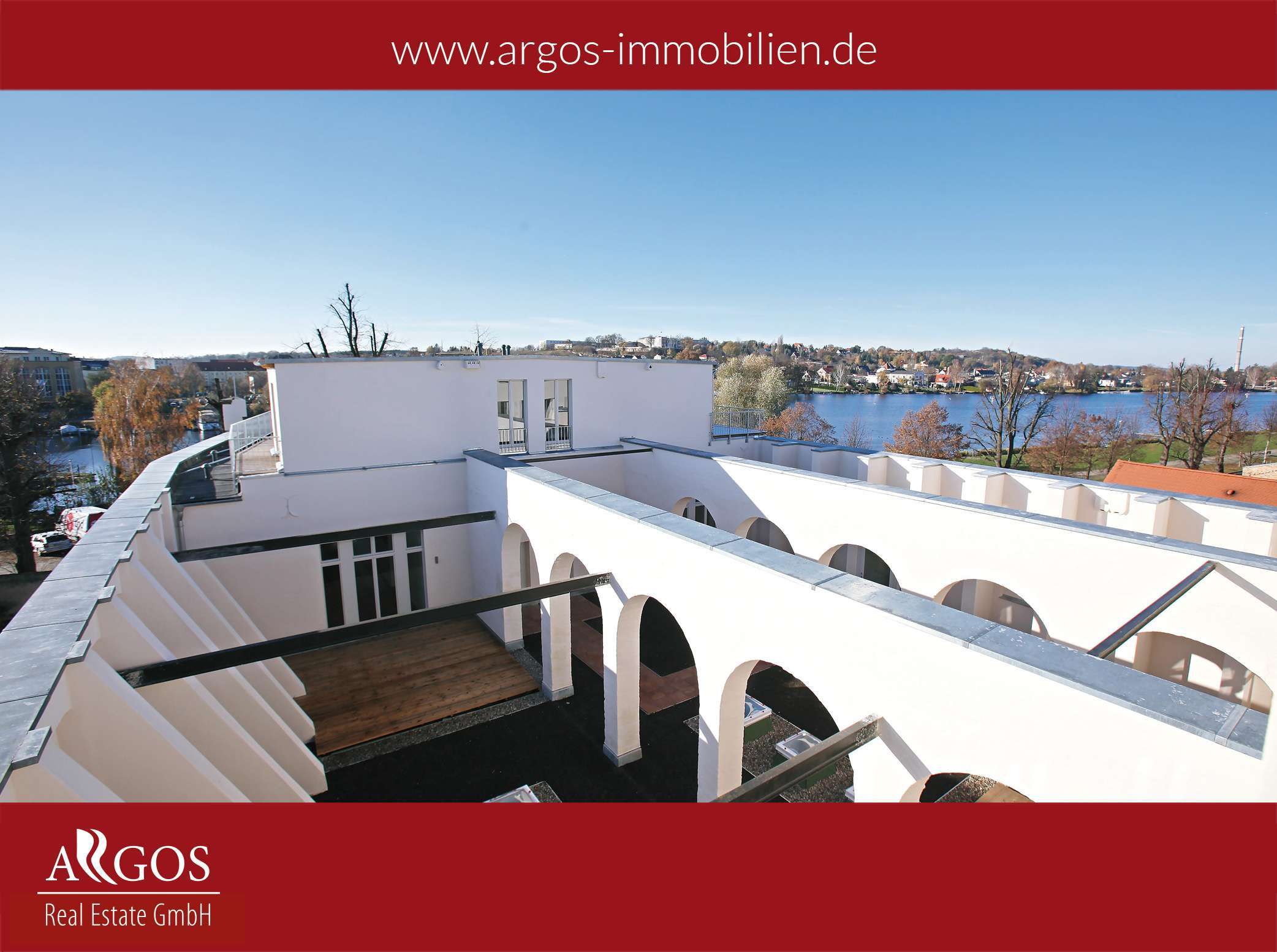 Thumbnail-Wohnung zum Mieten in Werder 1.983,80 € 141.7 m²