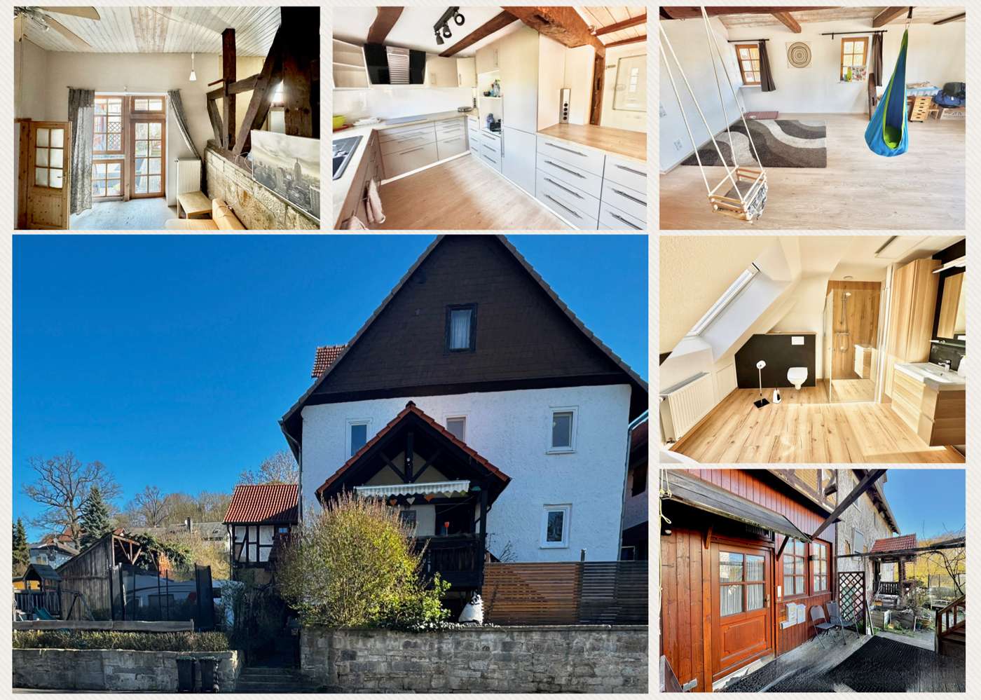 Thumbnail-Haus zum Kaufen in Edermünde 298.000,00 € 356 m²