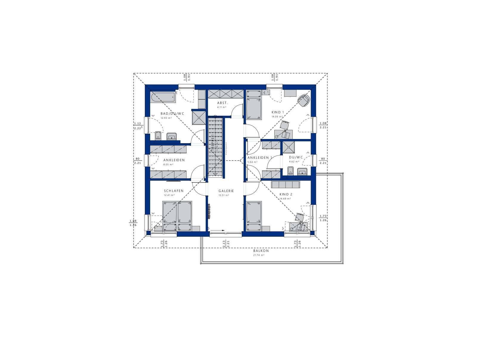 Thumbnail-Haus zum Kaufen in Schleiden 895.000,00 € 240 m²