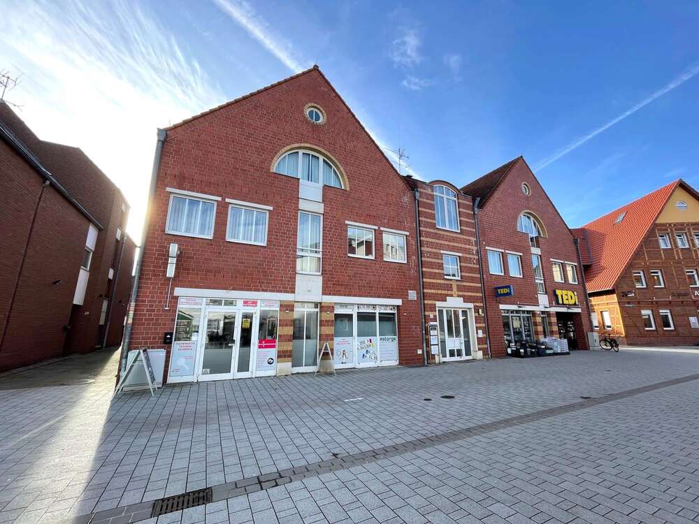 Thumbnail-Wohnung zum Mieten in Gehrden 800,00 € 80 m²