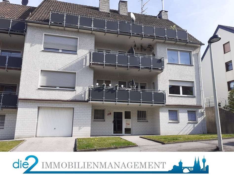 Thumbnail-Wohnung zum Mieten in Solingen 495,00 € 57 m²