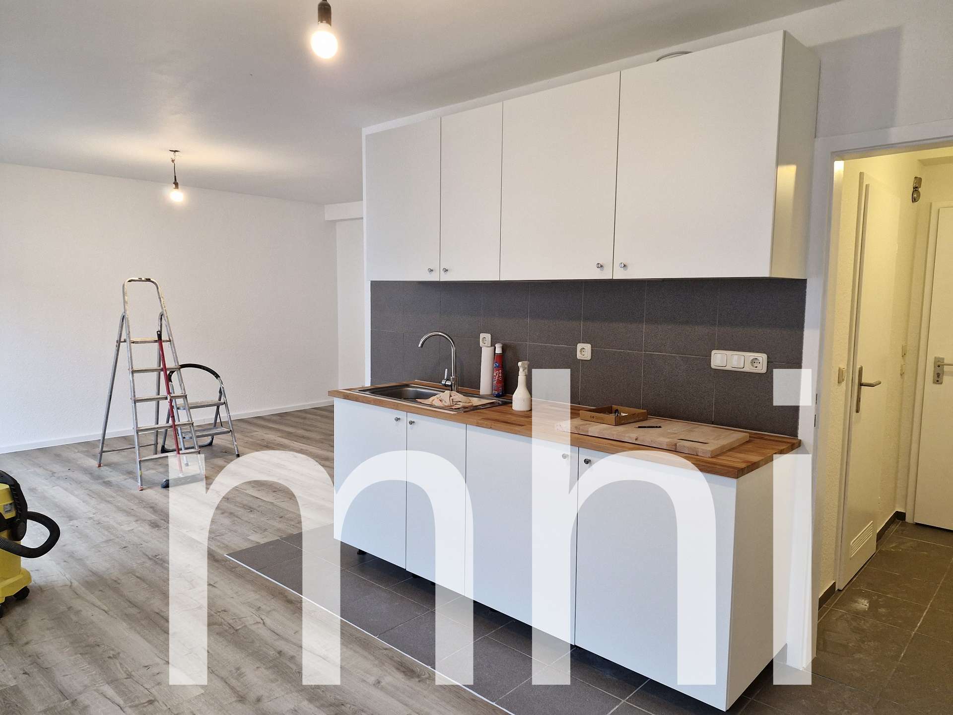 Thumbnail-Wohnung zum Mieten in Köln Riehl 650,00 € 34 m²