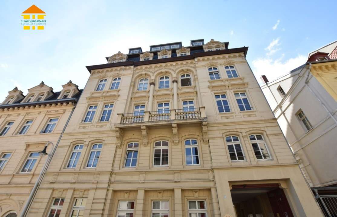 Thumbnail-Wohnung zum Kaufen in Altenburg 39.500,00 € 37.49 m²