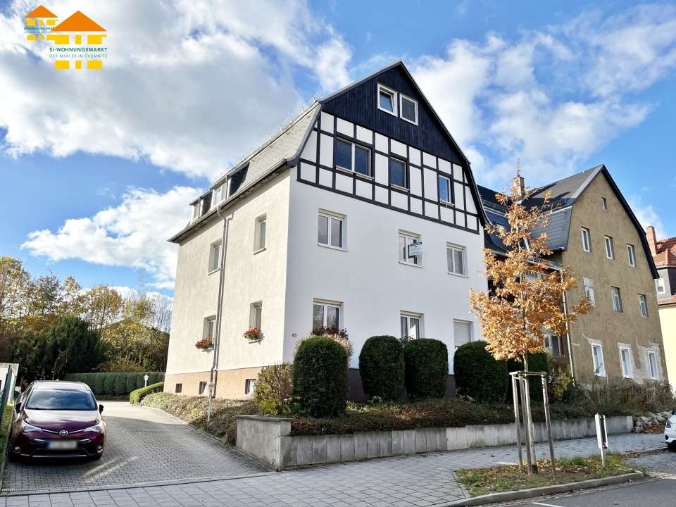 Thumbnail-Wohnung zum Kaufen in Chemnitz 70.000,00 € 62.9 m²