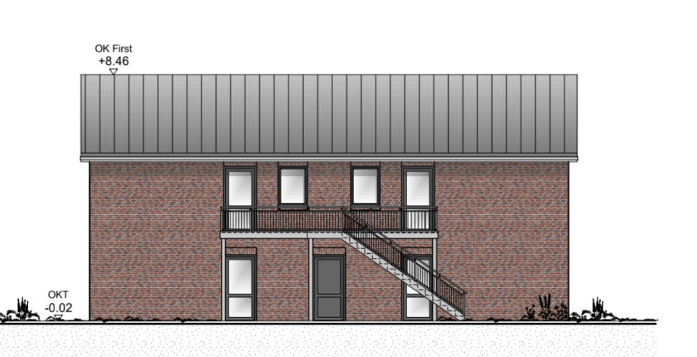 Thumbnail-Wohnung zum Mieten in Klein Meckelsen 1.250,00 € 92.84 m²