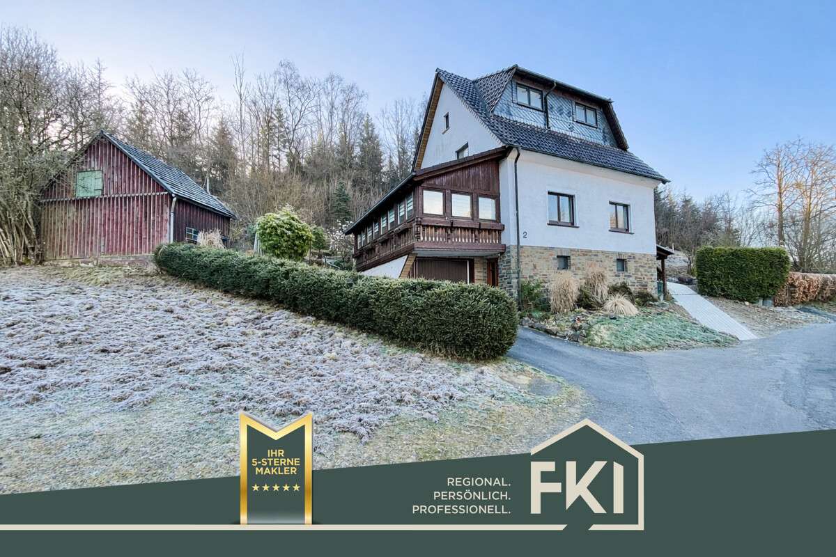 Thumbnail-Haus zum Kaufen in Niederfischbach 169.000,00 € 99.24 m²