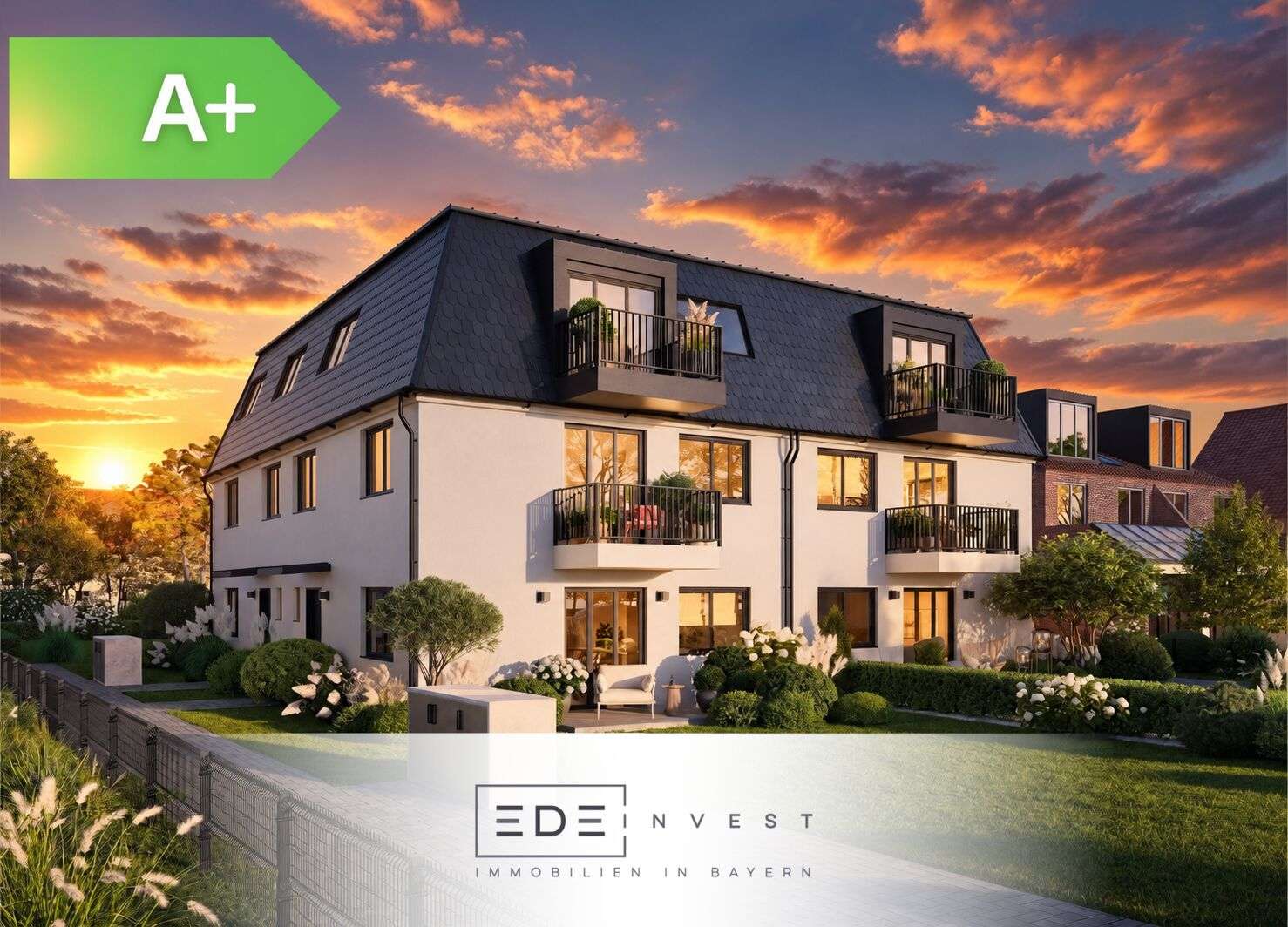 Thumbnail-Haus zum Kaufen in München 1.267.700,00 € 158 m²