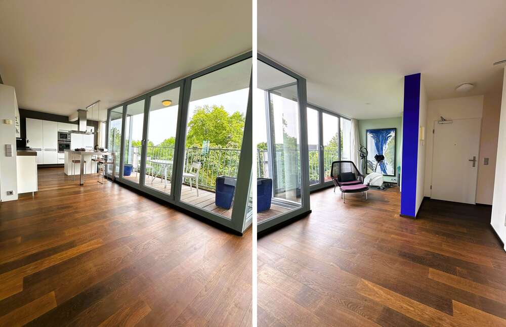 Thumbnail-Wohnung zum Kaufen in Düsseldorf 1.180.000,00 € 187 m²