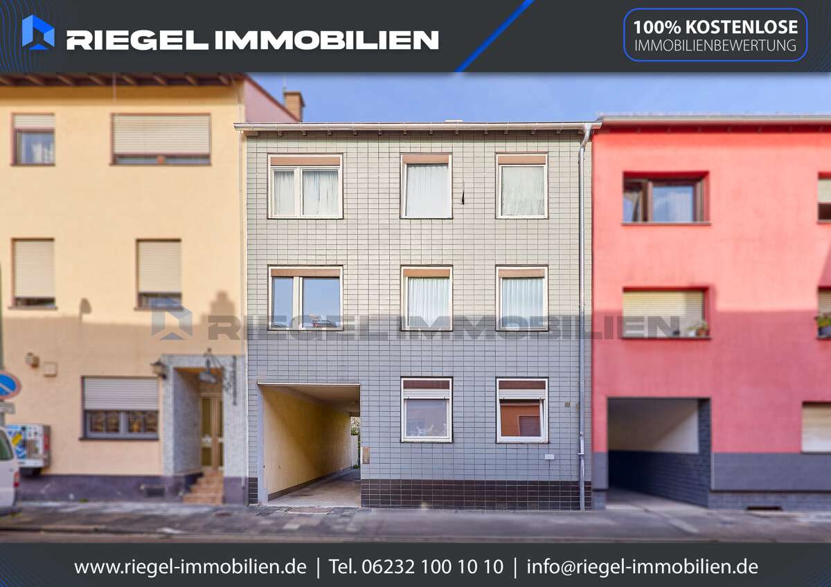 Thumbnail-Haus zum Kaufen in Ludwigshafen am Rhein Friesenheim 632.500,00 € 279.13 m²
