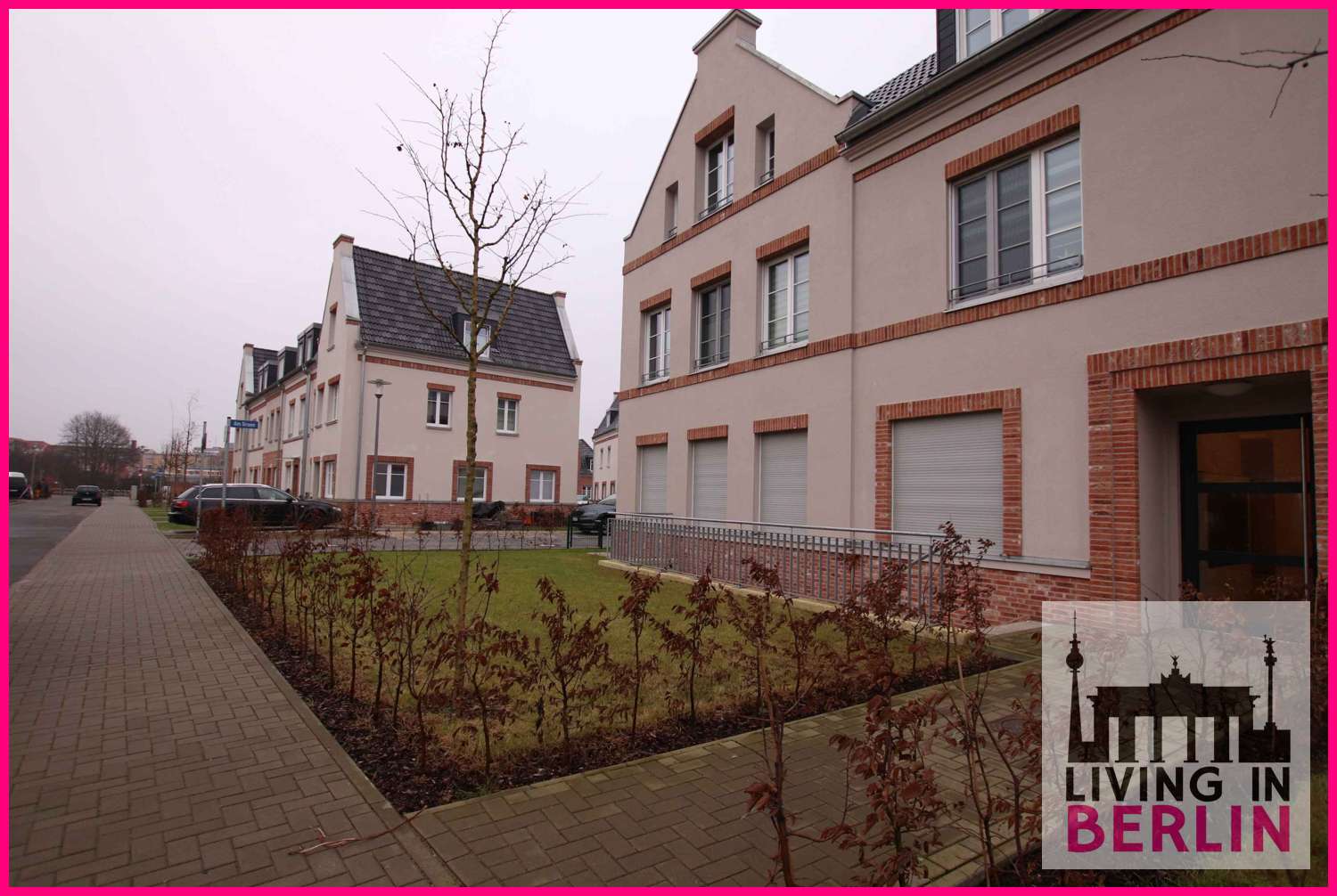 Thumbnail-Wohnung zum Mieten in Berlin 1.499,00 € 80 m²