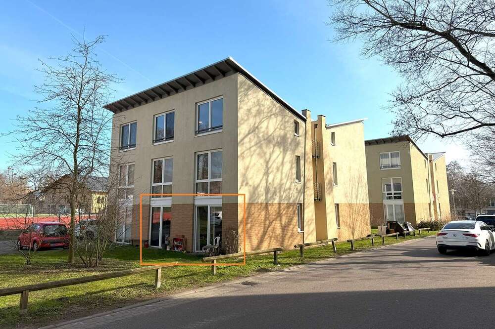 Thumbnail-Wohnung zum Kaufen in Potsdam 155.000,00 € 47 m²