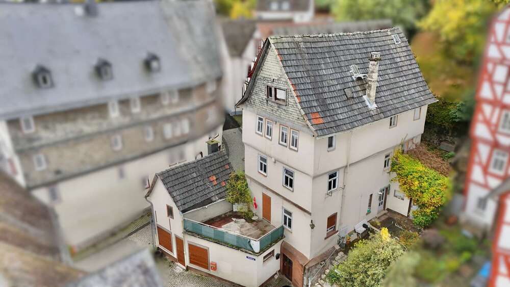 Thumbnail-Haus zum Kaufen in Herborn 129.000,00 € 130 m²