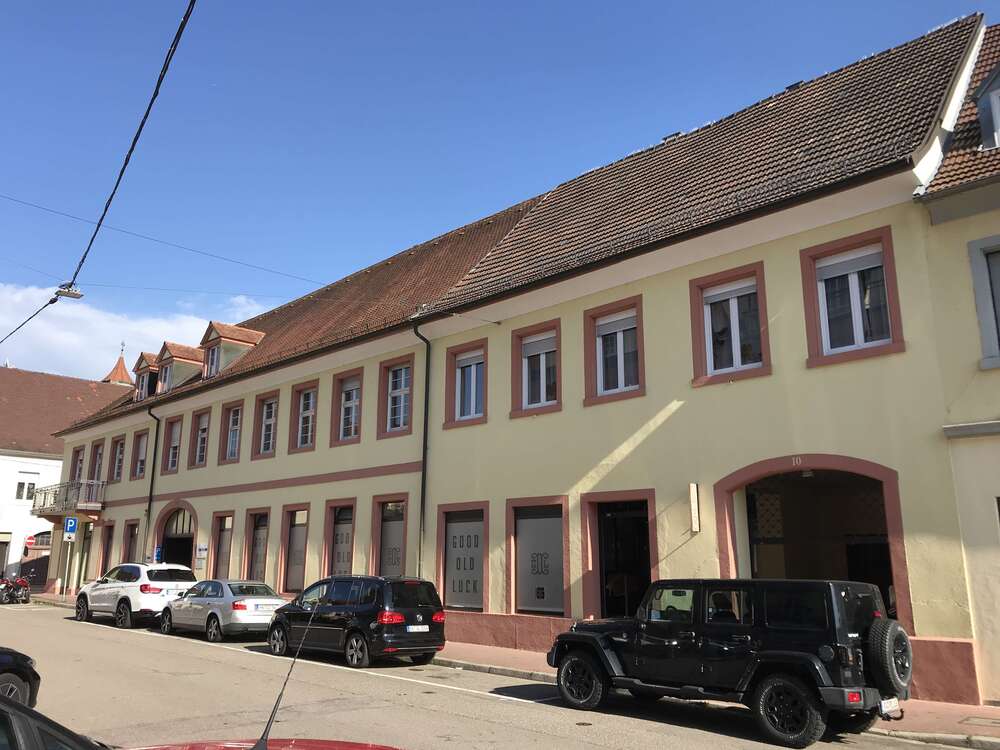 Thumbnail-Einzelhandel in Rastatt 1.200,00 € 165 m²