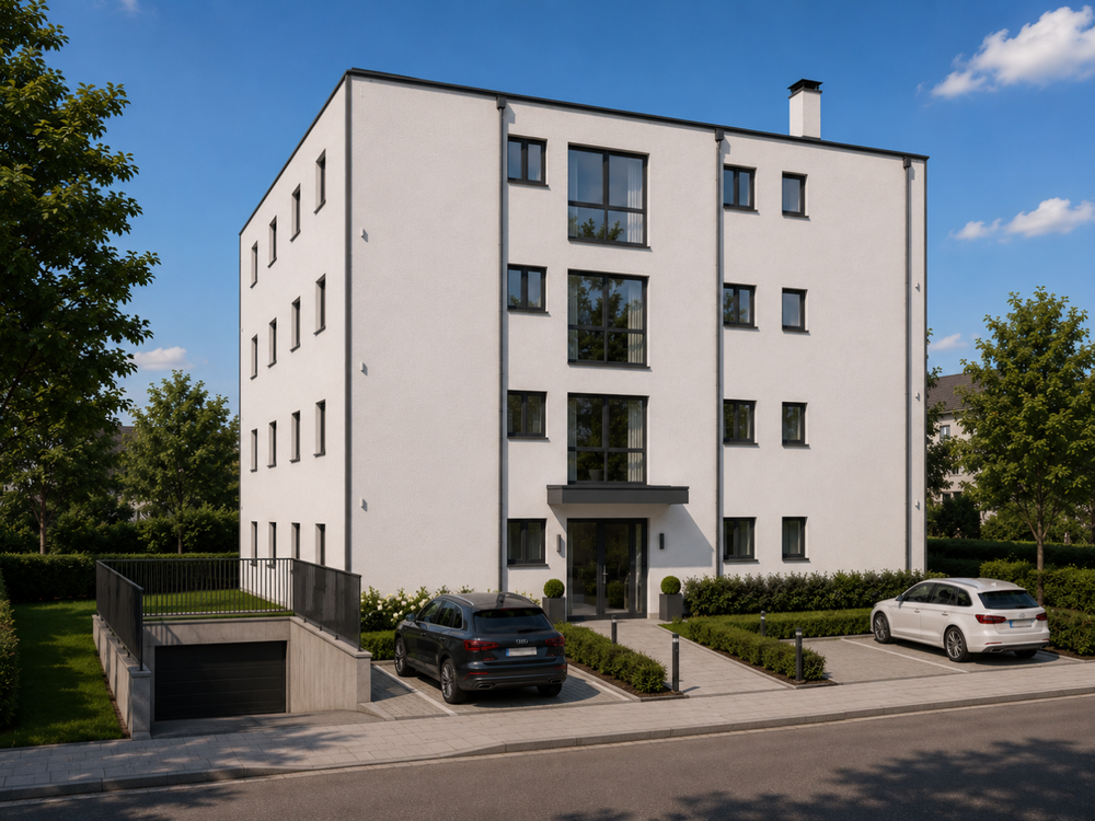 Thumbnail-Wohnung zum Mieten in Tettnang 1.020,00 € 62 m²
