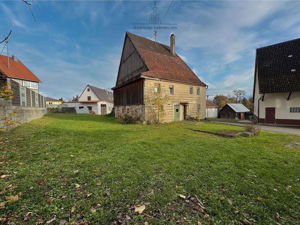 Thumbnail-Haus zum Kaufen in haigerloch 135.000,00 € 200 m²