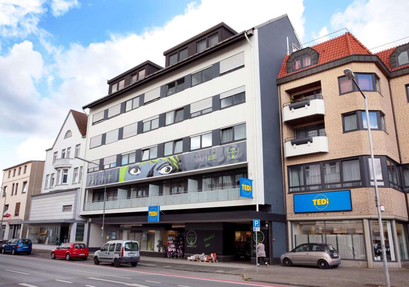 Thumbnail-Wohnung zum Mieten in HERFORD 520,00 € 69 m²