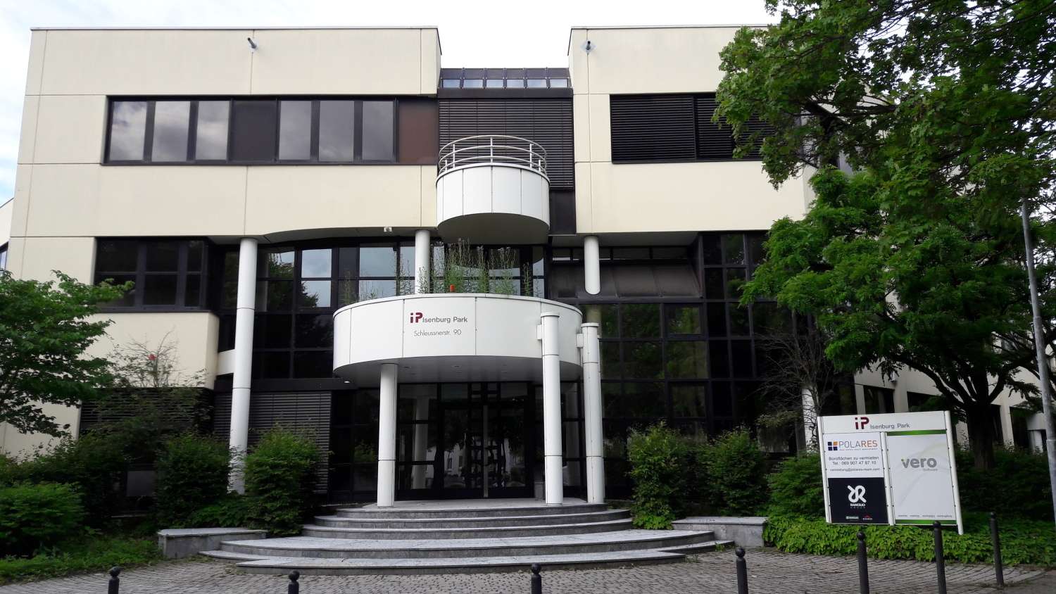 Thumbnail-Büro in Neu-Isenburg 439,00 € 35 m²