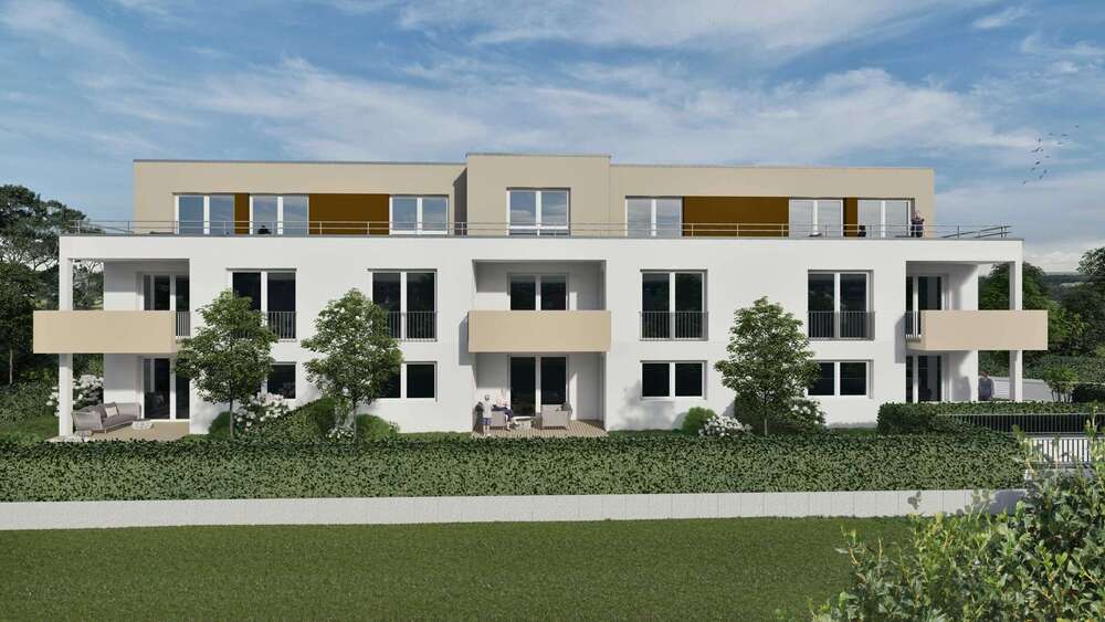 Thumbnail-Wohnung zum Kaufen in Illertissen 385.000,00 € 68.75 m²