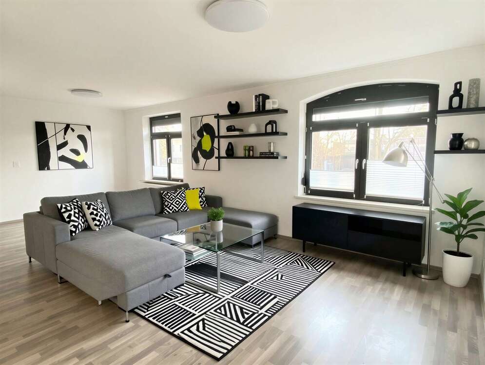 Thumbnail-Wohnung zum Mieten in Zwickau 610,00 € 97.32 m²