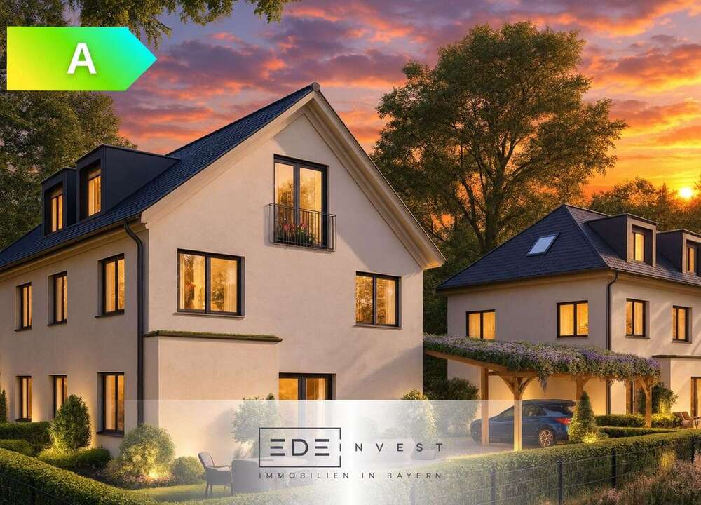Thumbnail-Haus zum Kaufen in München 1.099.700,00 € 157 m²